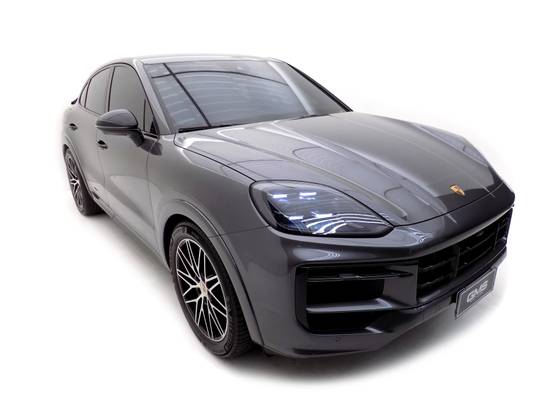 PORSCHE CAYENNE 4.0 V8 GASOLINA S COUPÉ AWD TIPTRONIC S
